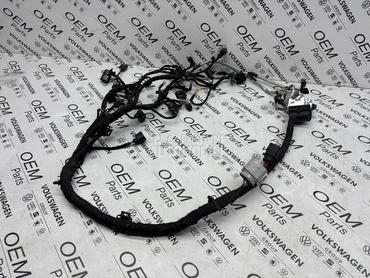 Instalacija motora 1.4 TSI DGX za Volkswagen Golf 7, Passat B8, Tiguan ...