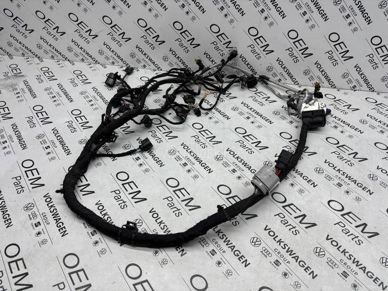 Instalacija motora 1.4 TSI DGX