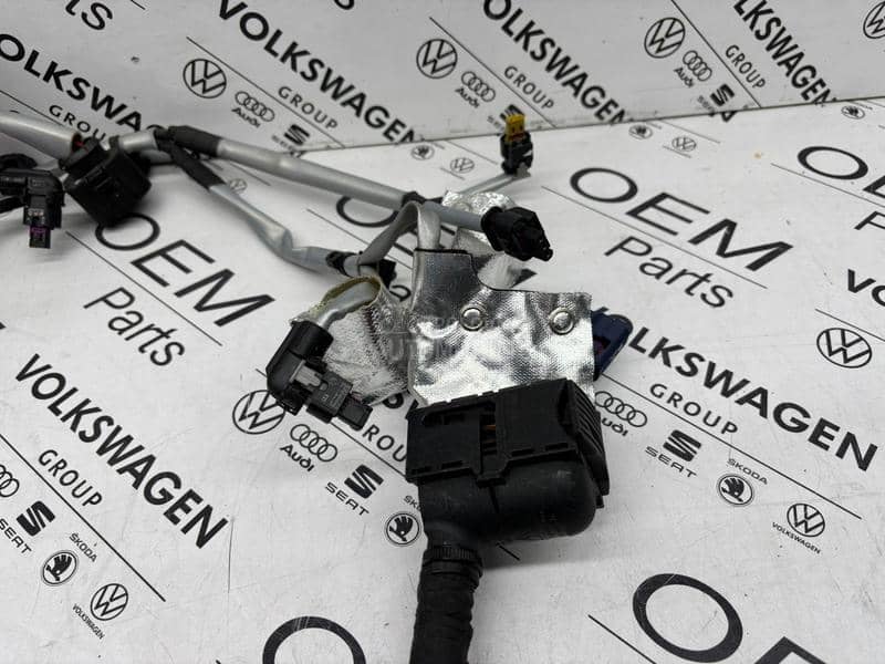 Instalacija motora 1.4 TSI DGX