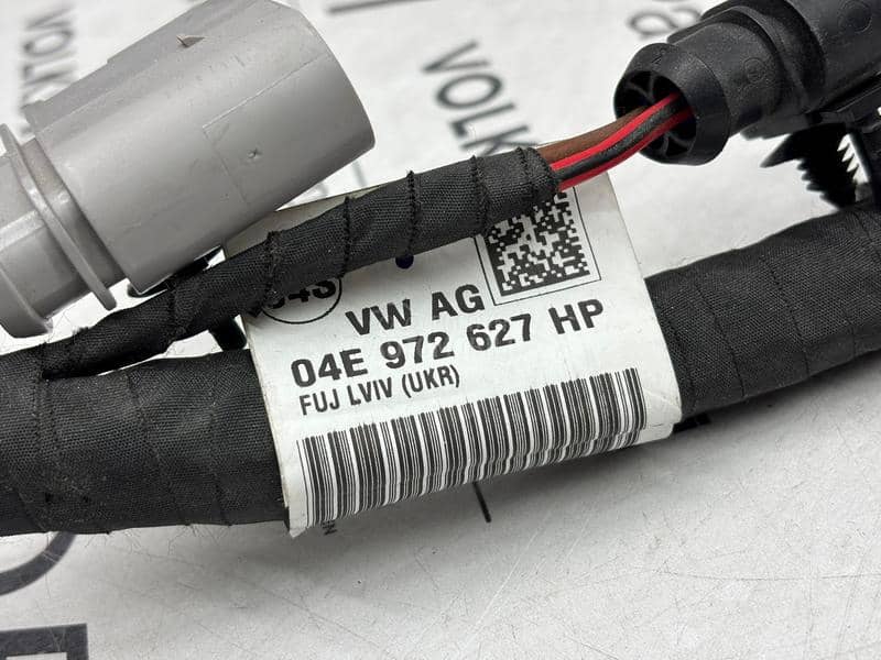 Instalacija motora 1.4 TSI DGX