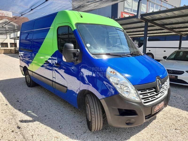 Renault Master 2.3 dCi L2H2