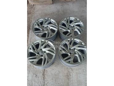 Aluminijumske felne  17" 4 x 108