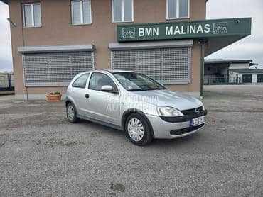 Opel Corsa C 