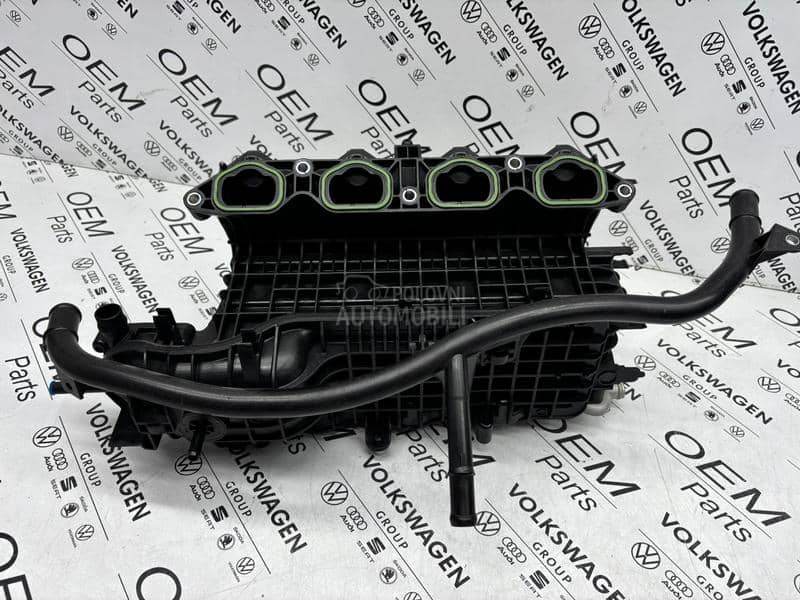 Usis sa interkulerom - 04E