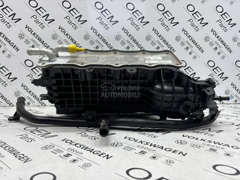 Usis sa interkulerom - 04E