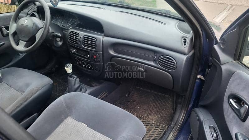 Renault Megane 1.6 16v