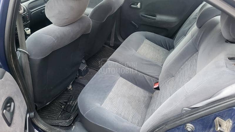 Renault Megane 1.6 16v