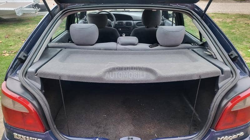 Renault Megane 1.6 16v