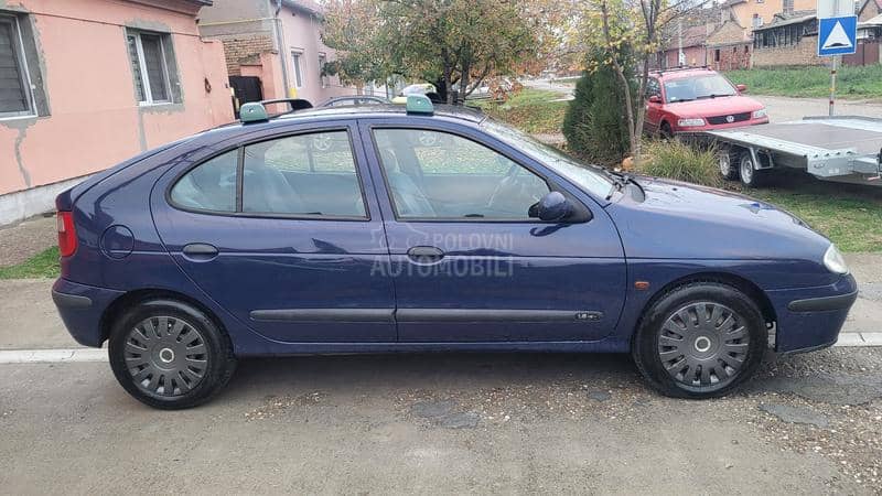 Renault Megane 1.6 16v