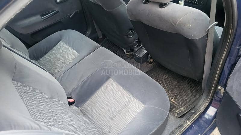 Renault Megane 1.6 16v