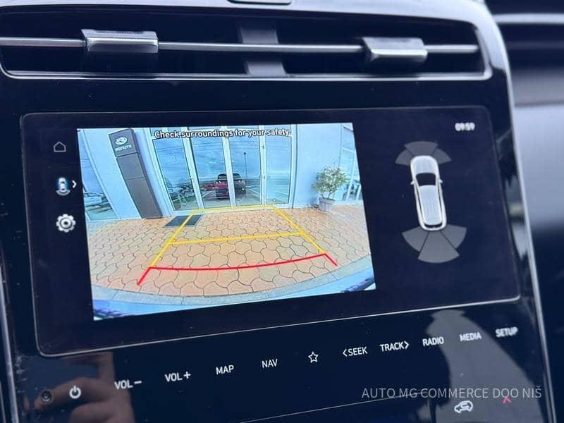 Hyundai Tucson 1.6T PREMIUM