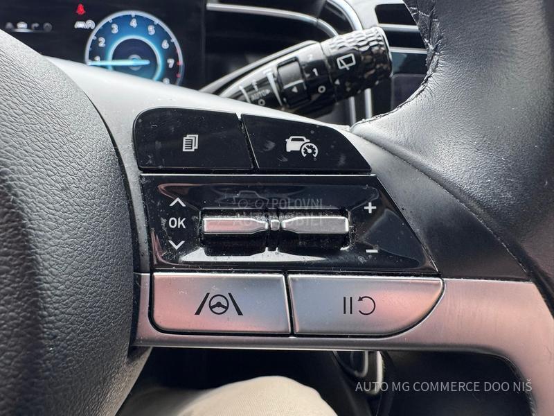 Hyundai Tucson 1.6T PREMIUM