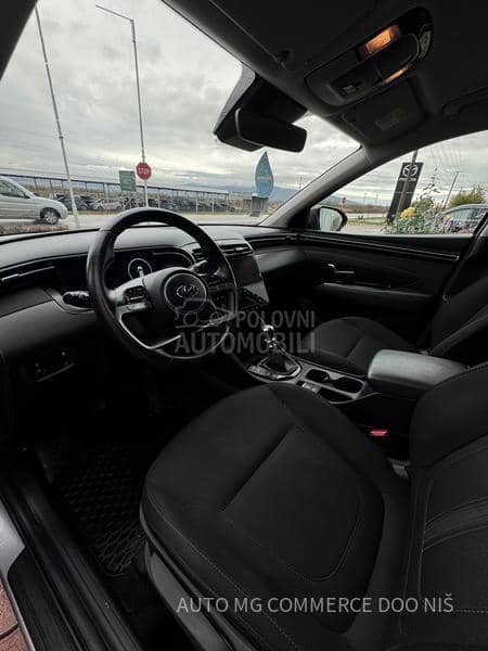 Hyundai Tucson 1.6T PREMIUM