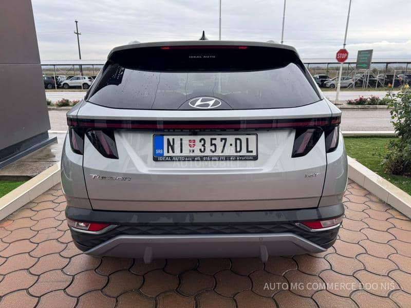 Hyundai Tucson 1.6T PREMIUM