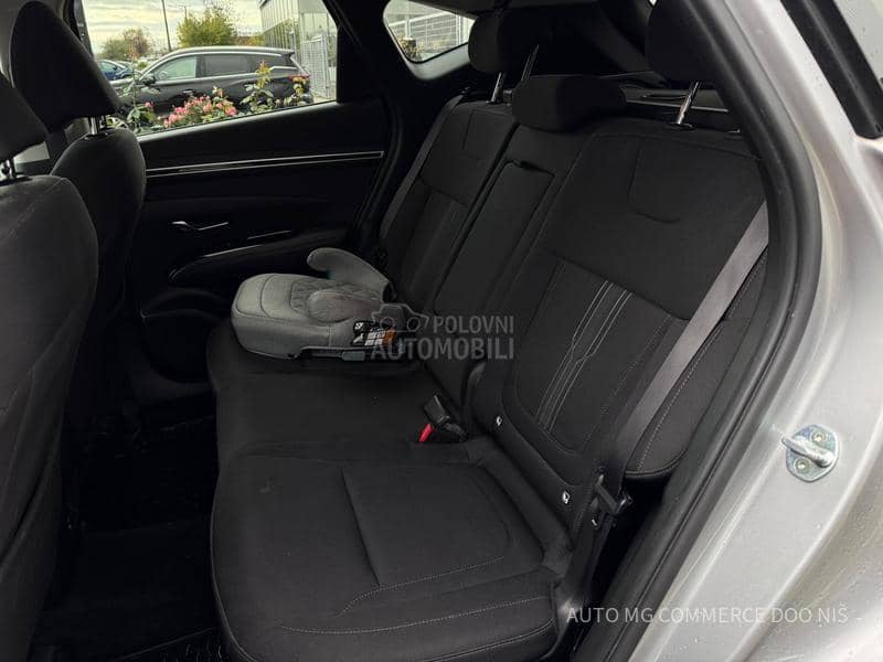 Hyundai Tucson 1.6T PREMIUM