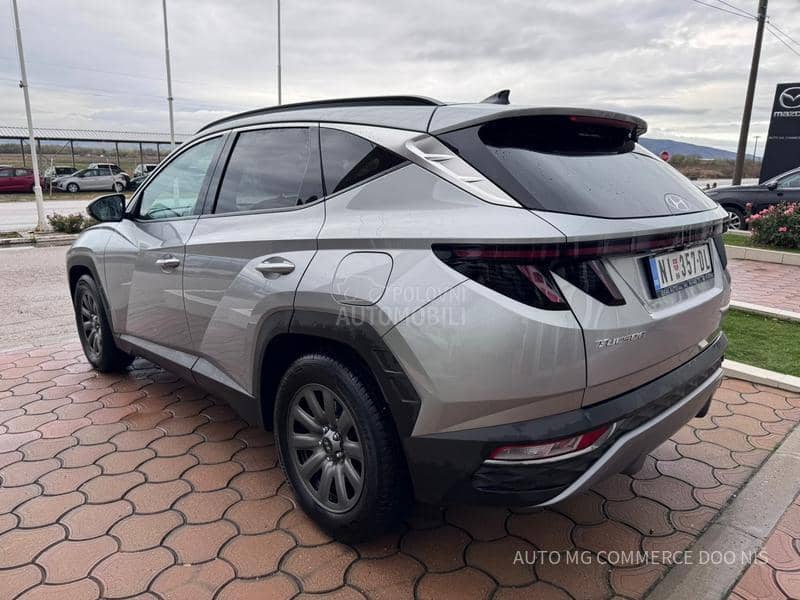 Hyundai Tucson 1.6T PREMIUM