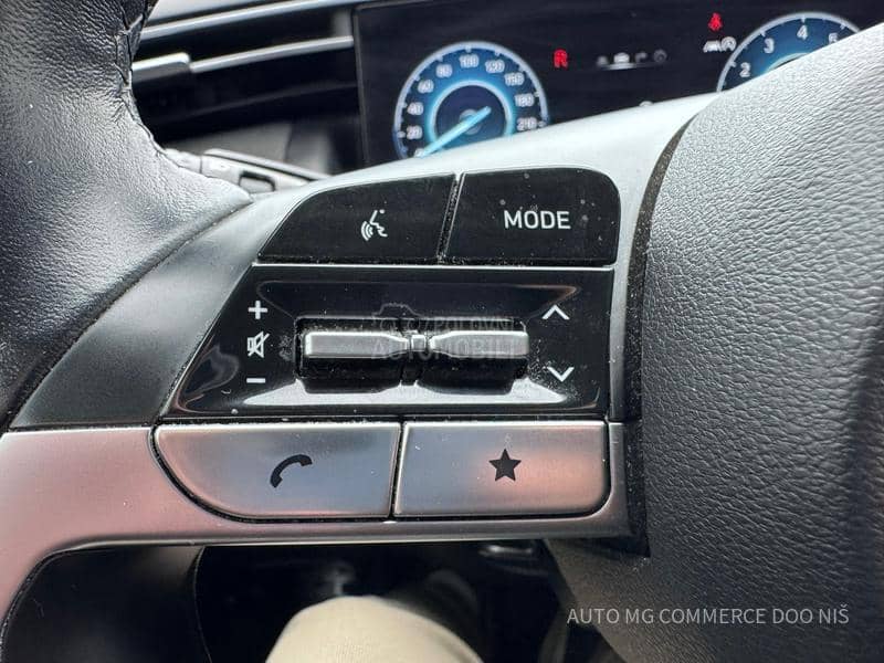 Hyundai Tucson 1.6T PREMIUM