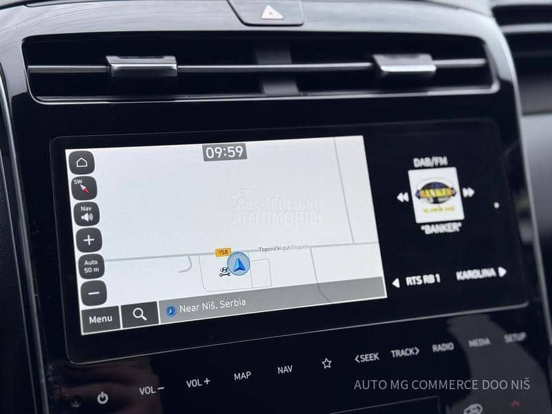 Hyundai Tucson 1.6T PREMIUM