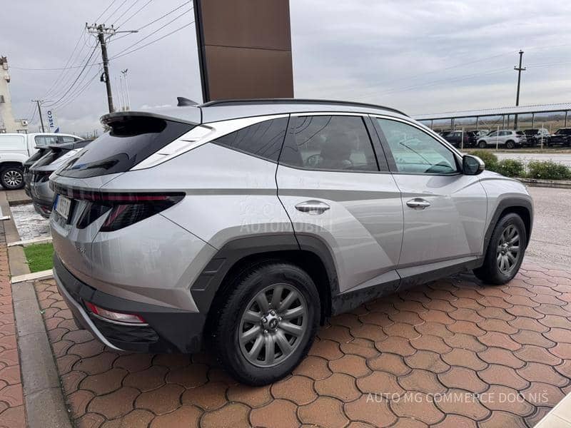 Hyundai Tucson 1.6T PREMIUM