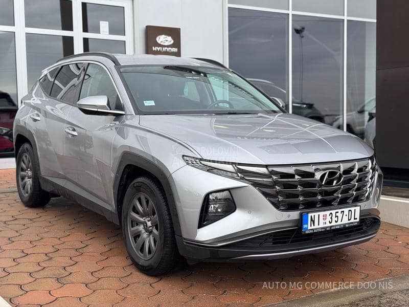 Hyundai Tucson 1.6T PREMIUM