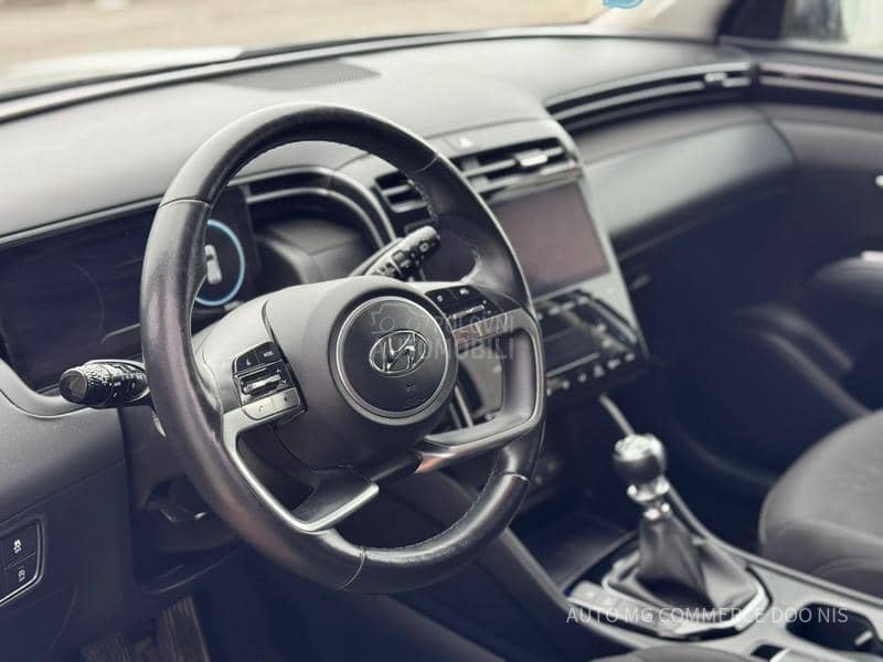 Hyundai Tucson 1.6T PREMIUM