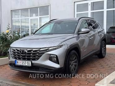 Hyundai Tucson 1.6T PREMIUM