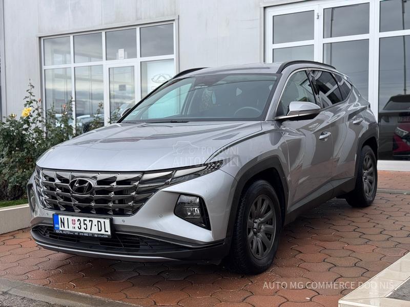 Hyundai Tucson 1.6T PREMIUM
