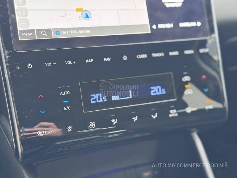 Hyundai Tucson 1.6T PREMIUM