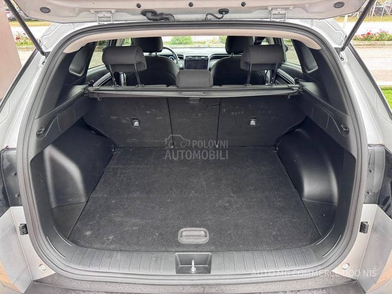 Hyundai Tucson 1.6T PREMIUM