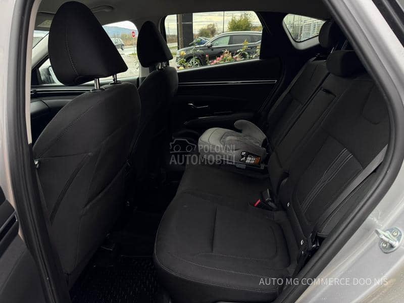 Hyundai Tucson 1.6T PREMIUM
