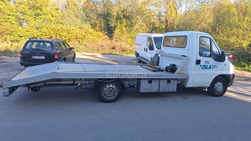 Fiat Ducato 2.8JTD