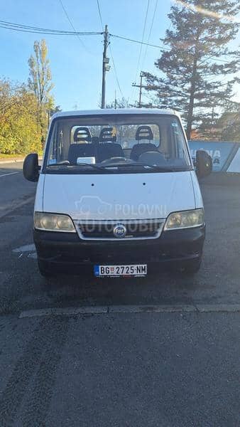 Fiat Ducato 2.8JTD
