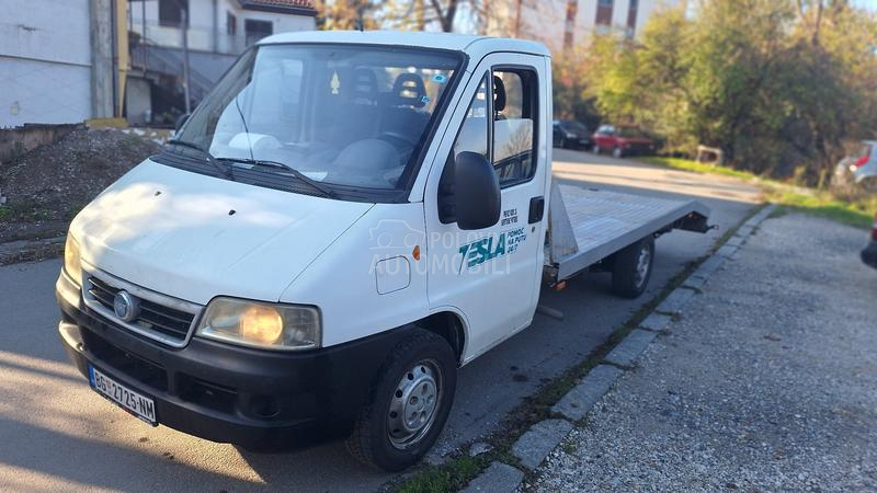 Fiat Ducato 2.8JTD