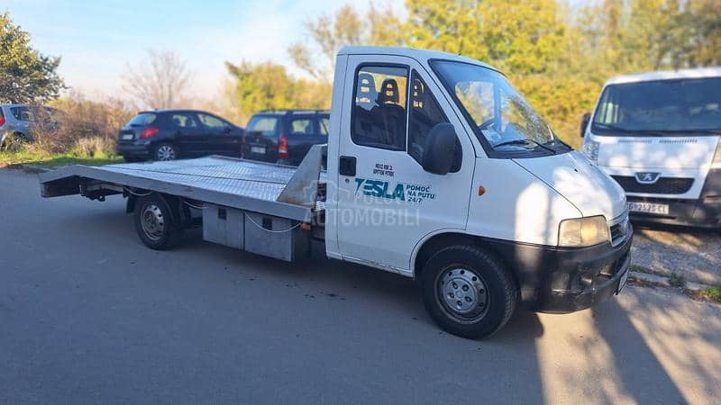 Fiat Ducato 2.8JTD
