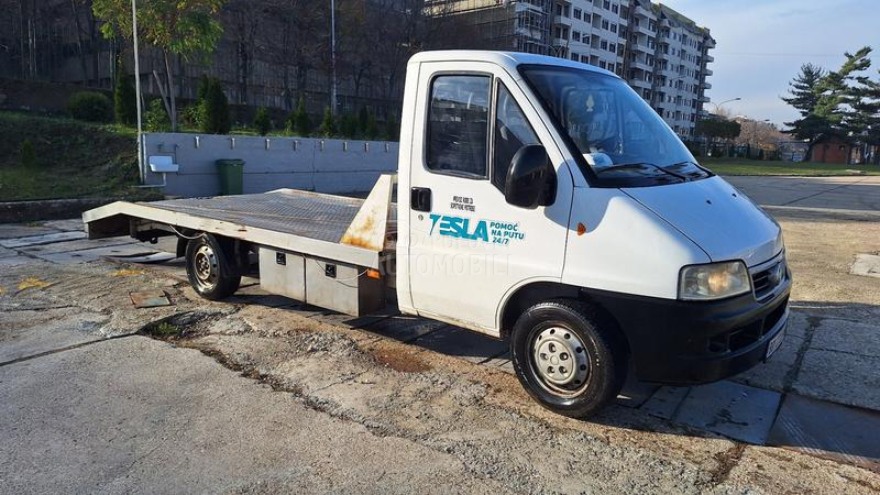 Fiat Ducato 2.8JTD