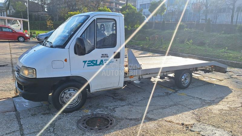 Fiat Ducato 2.8JTD