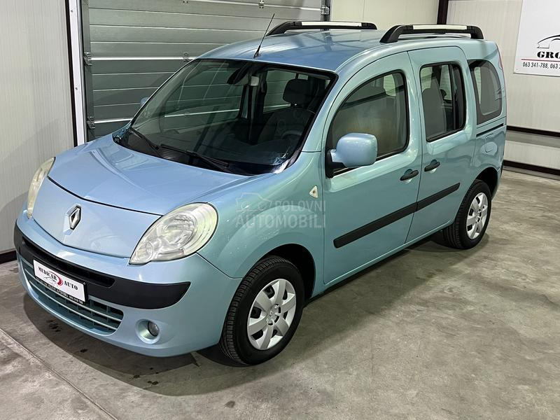 Renault Kangoo 