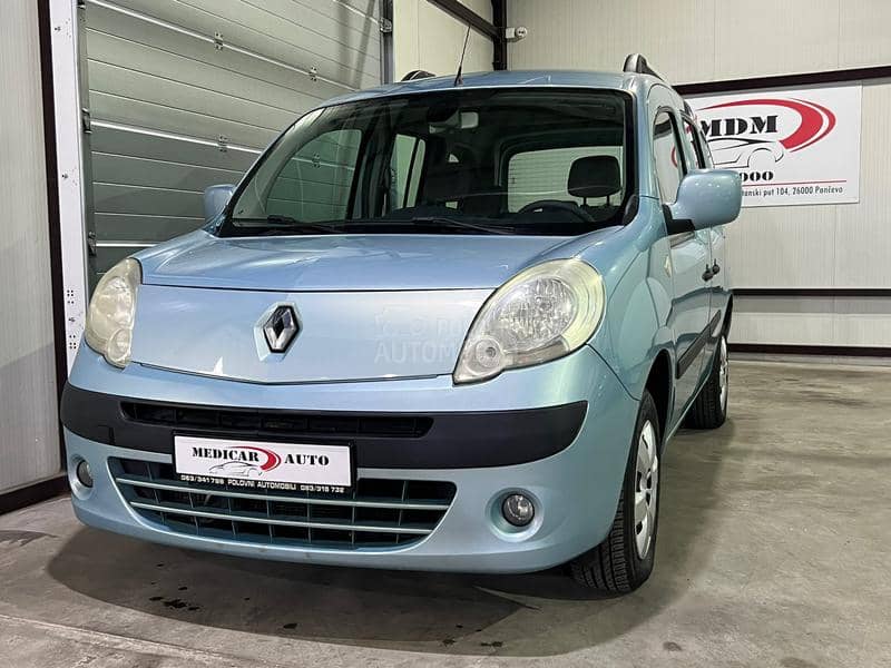 Renault Kangoo 