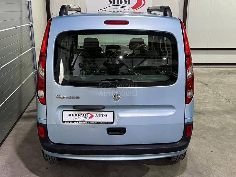 Renault Kangoo 