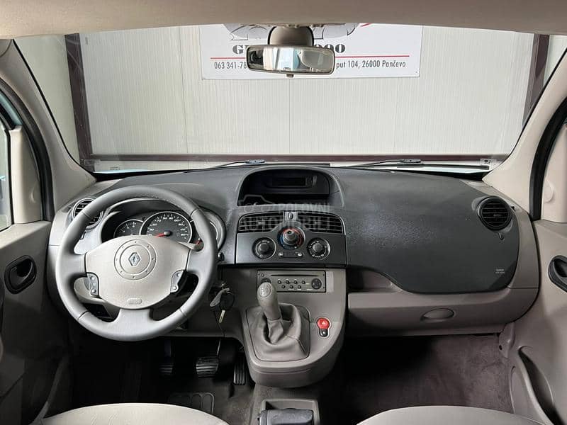 Renault Kangoo 