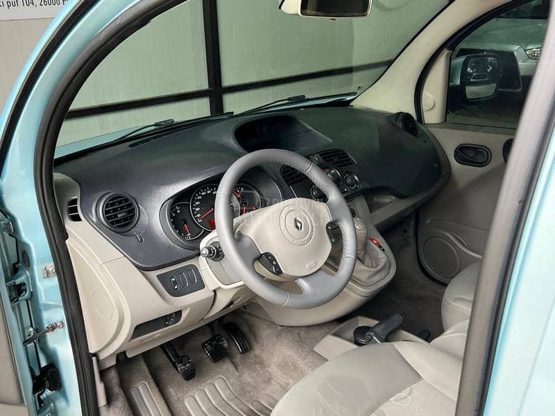Renault Kangoo 