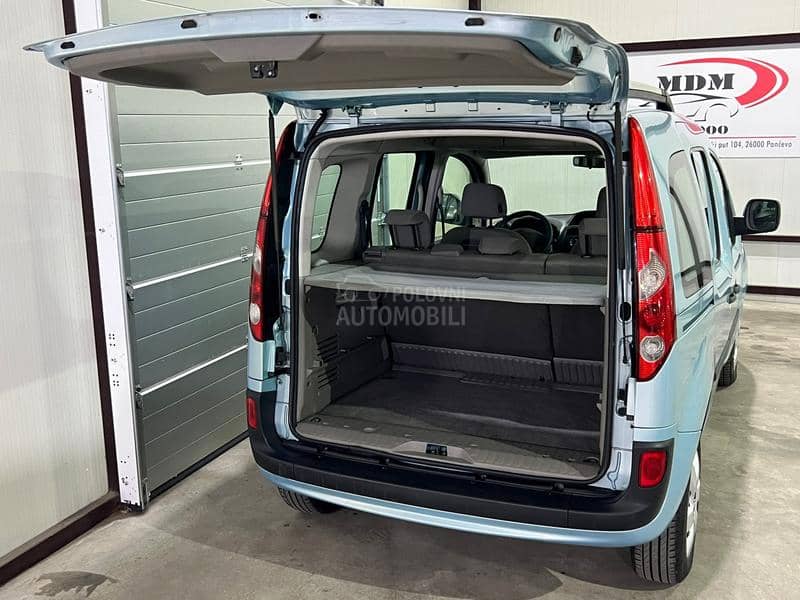Renault Kangoo 