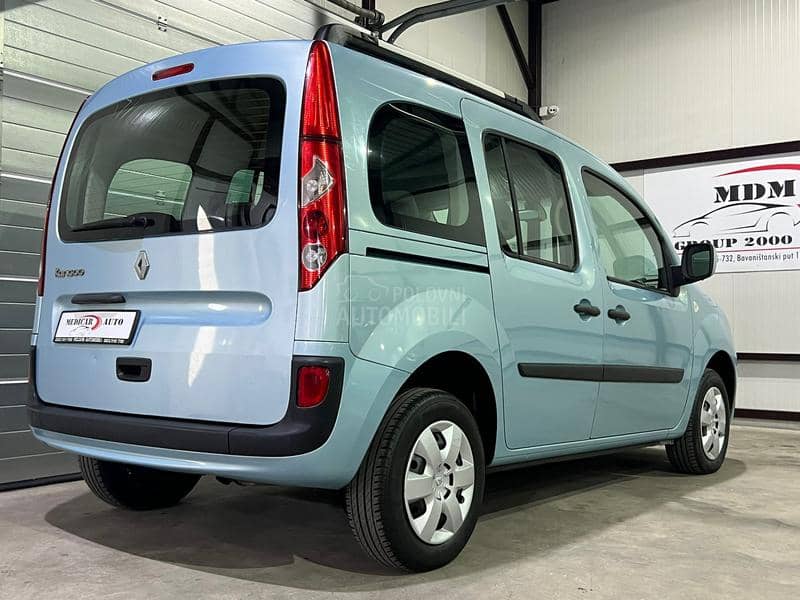 Renault Kangoo 