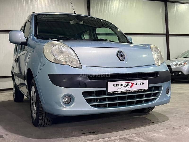 Renault Kangoo 