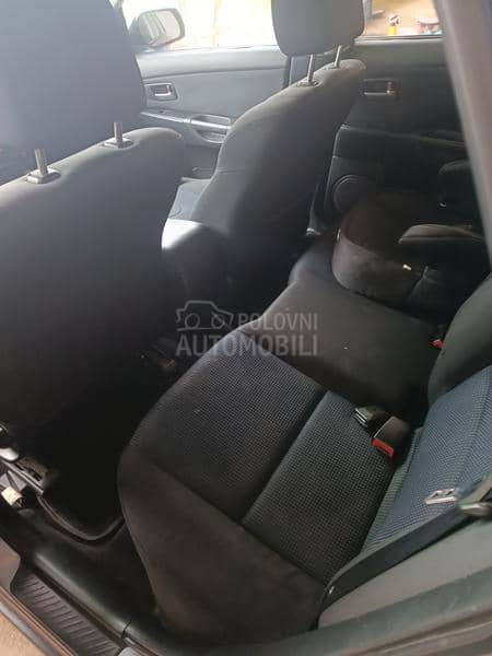 Mazda 3 1.6 HDI