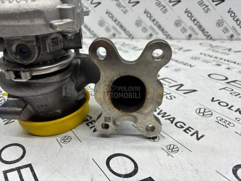Turbina kompletna 1.4 TSI DGX