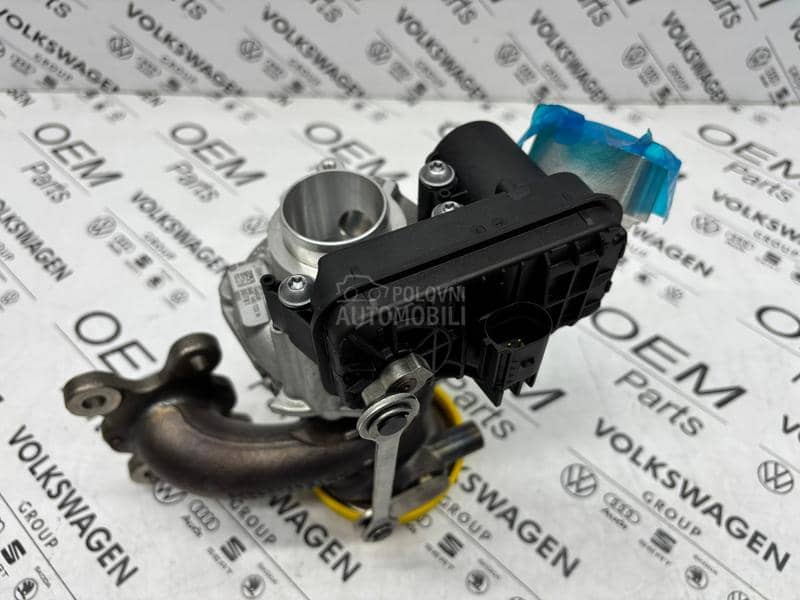 Turbina kompletna 1.4 TSI DGX