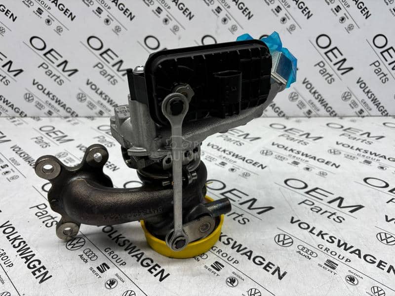 Turbina kompletna 1.4 TSI DGX