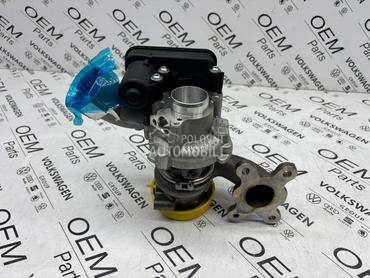 Turbina kompletna 1.4 TSI DGX za Volkswagen Golf 7, Passat B8, Tiguan ...