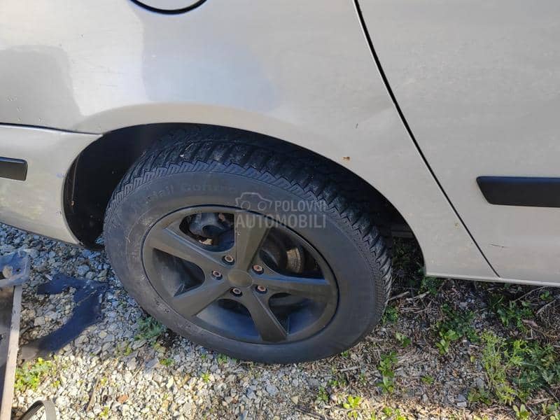 Volkswagen Sharan 1.9 td 2001. god. -  kompletan auto u delovima